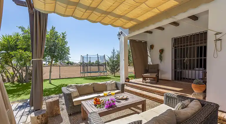 La Teja Holiday Home