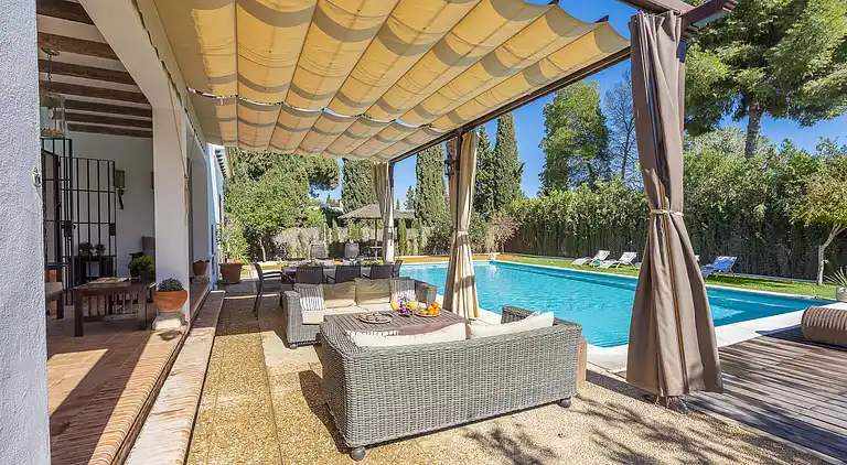 La Teja Holiday Home