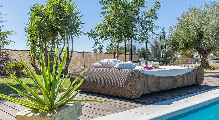 La Teja Holiday Home