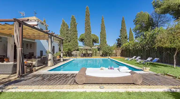 La Teja Holiday Home