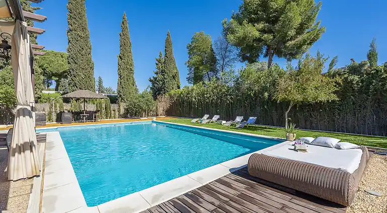 La Teja Holiday Home