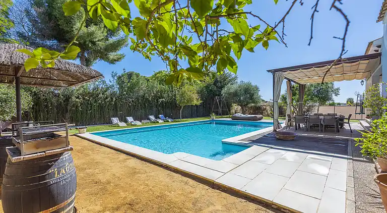 La Teja Holiday Home