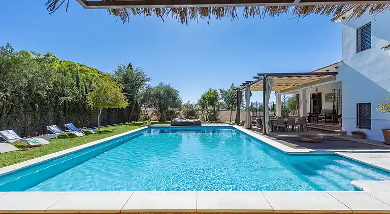 La Teja Holiday Home