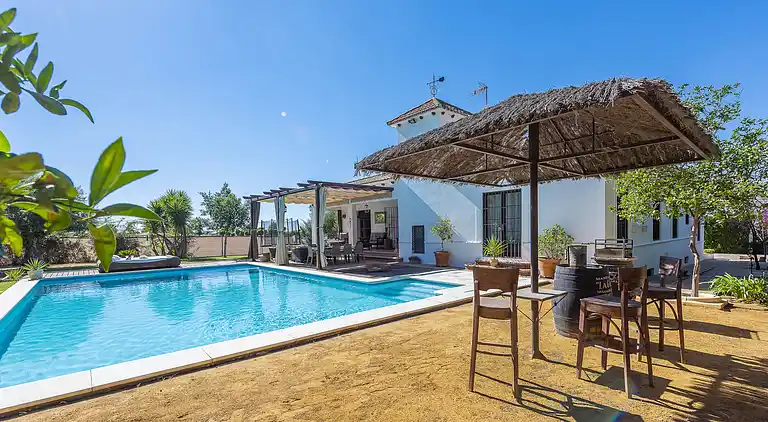La Teja Holiday Home
