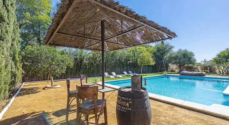 La Teja Holiday Home