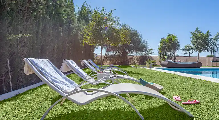 La Teja Holiday Home