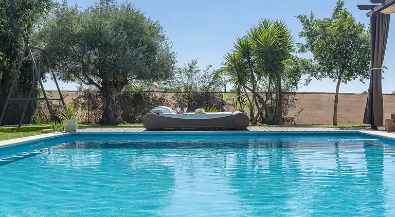 La Teja Holiday Home