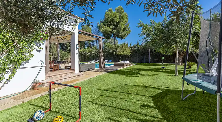 La Teja Holiday Home