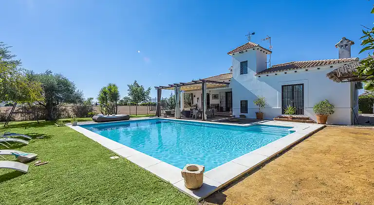 La Teja Holiday Home