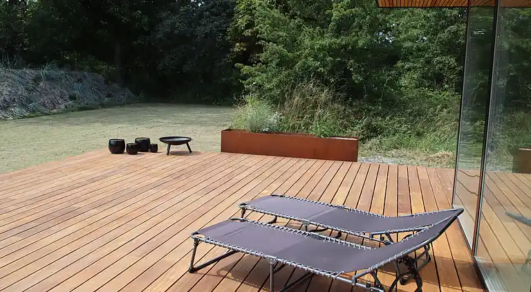 Sommerhus på Bornholm tæt på hav og strand