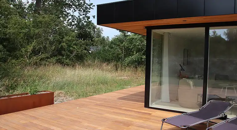 Sommerhus på Bornholm tæt på hav og strand