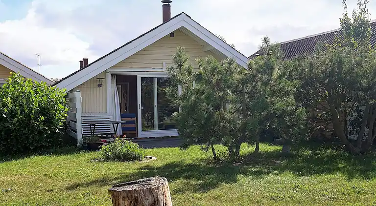 Sommerhus i Askeby