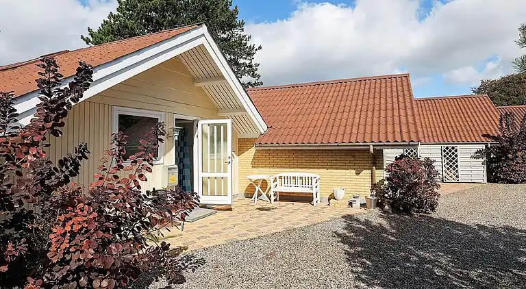 Sommerhus i Askeby