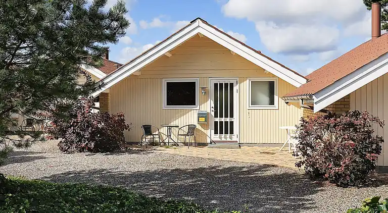 Sommerhus i Askeby