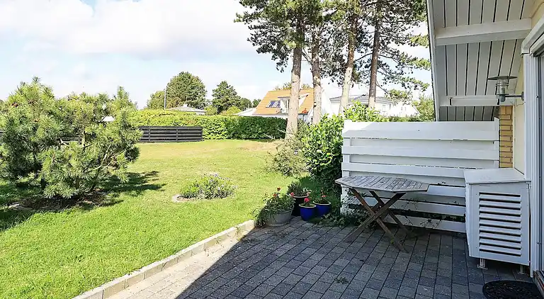 Sommerhus i Askeby