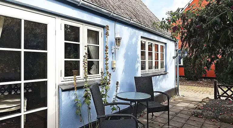 Sommerhus i Marstal