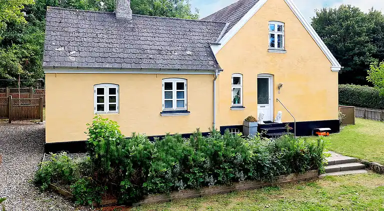 Maison de vacances au Søby Ærø