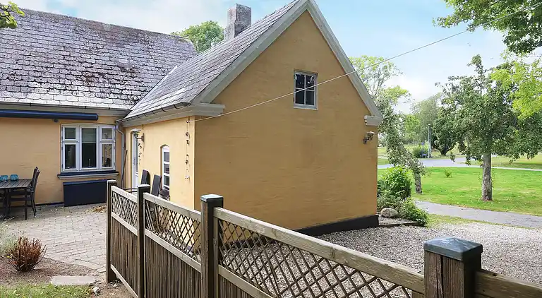 Maison de vacances au Søby Ærø