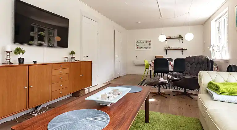 Maison de vacances au Søby Ærø