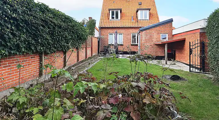 Holiday home in Ærøskøbing