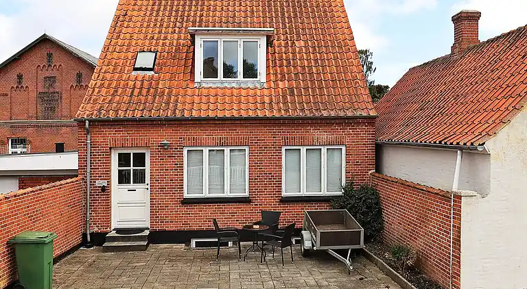 Holiday home in Ærøskøbing