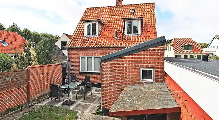 Holiday home in Ærøskøbing