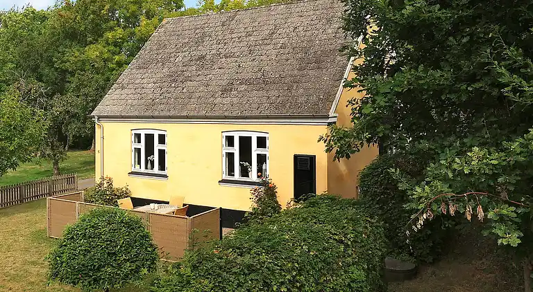 Maison de vacances au Søby Ærø