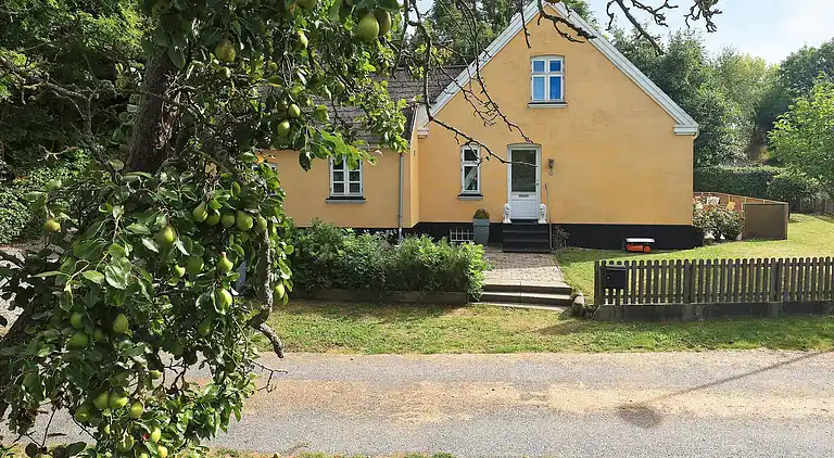 Maison de vacances au Søby Ærø