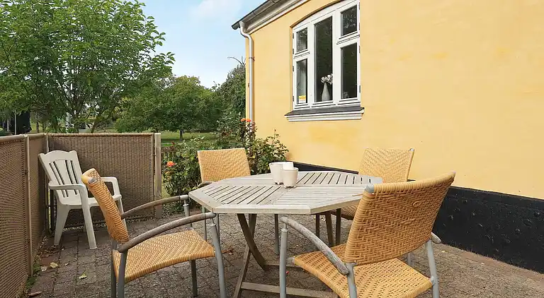 Maison de vacances au Søby Ærø