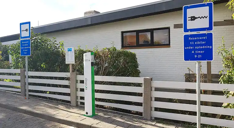 Ferienhaus in Ærøskøbing