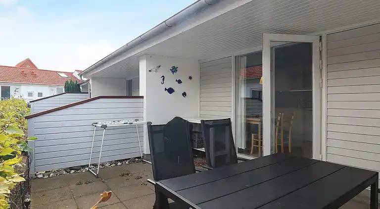 Ferienhaus in Ærøskøbing