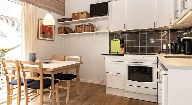 Ferienhaus in Ærøskøbing