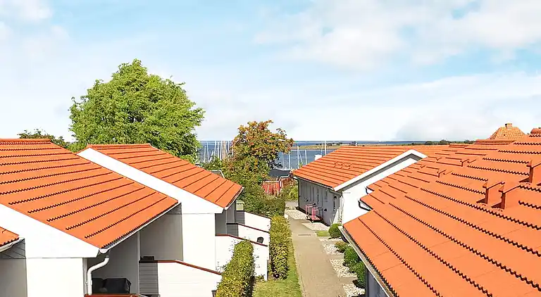 Ferienhaus in Ærøskøbing