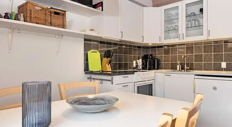 Ferienhaus in Ærøskøbing