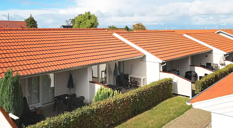 Ferienhaus in Ærøskøbing