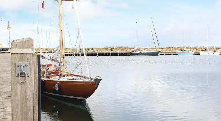 Ferienhaus in Ærøskøbing