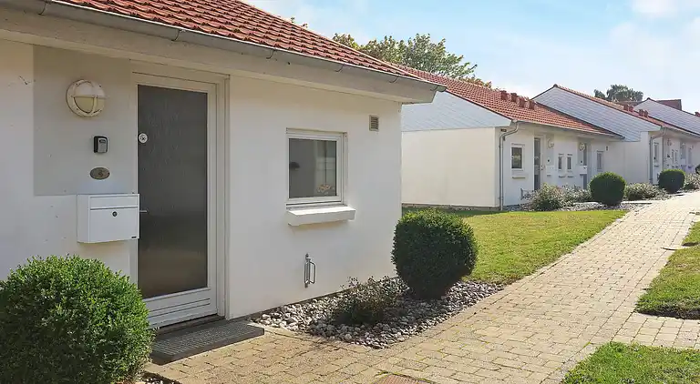 Ferienhaus in Ærøskøbing
