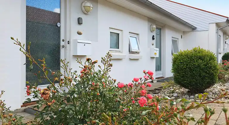 Ferienhaus in Ærøskøbing