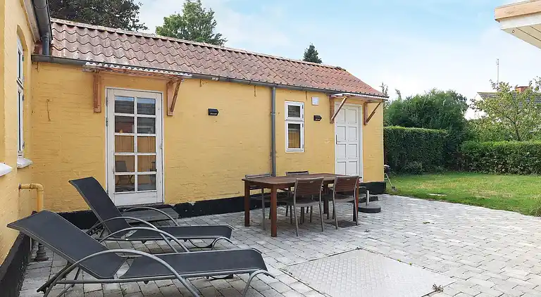 Ferienhaus in Marstal
