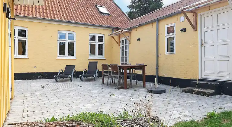 Ferienhaus in Marstal