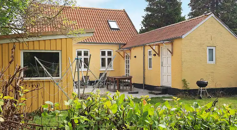 Ferienhaus in Marstal