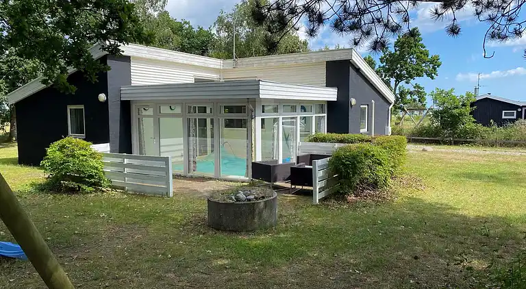 Holiday home in Ørsted