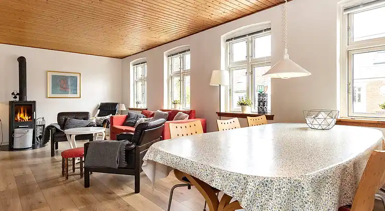 Ferienhaus in Marstal