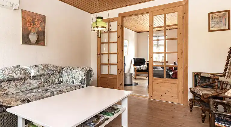 Ferienhaus in Marstal