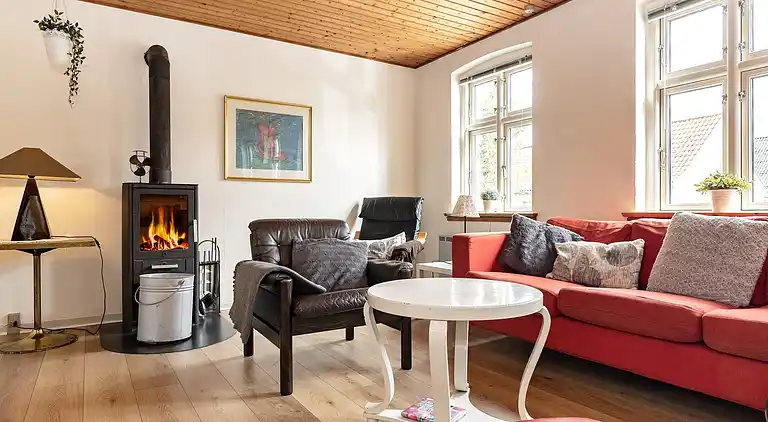 Ferienhaus in Marstal