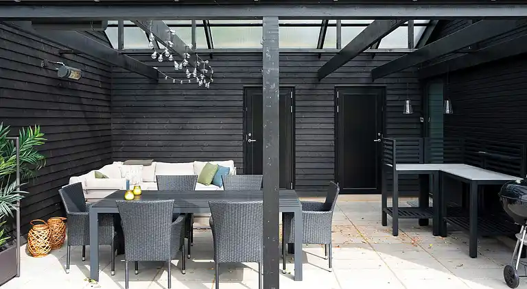 Semesterbostad i Idestrup