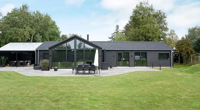 Semesterbostad i Idestrup