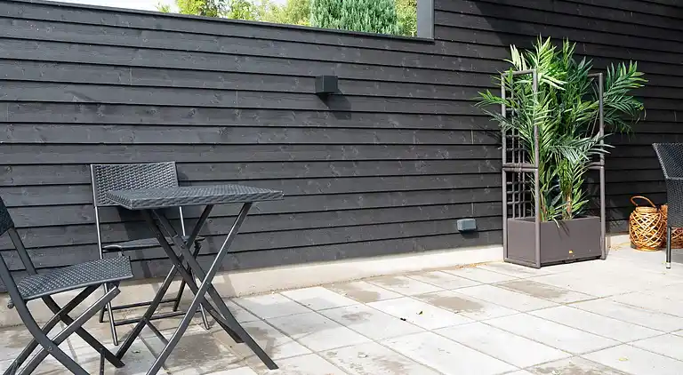 Semesterbostad i Idestrup