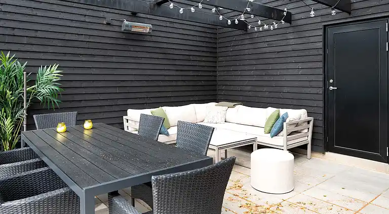 Semesterbostad i Idestrup