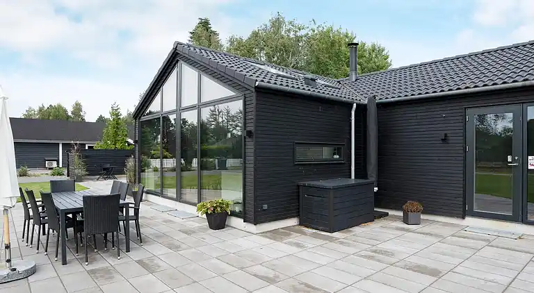 Semesterbostad i Idestrup